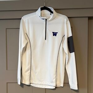 Ping Univ of Washington Long Sleeve Golf Top
